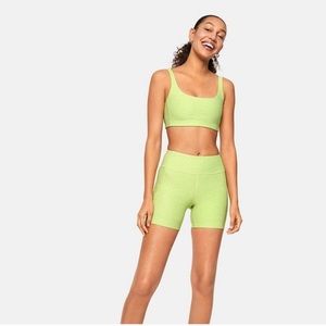 OV 5’ Warm Up Short in Lemongrass